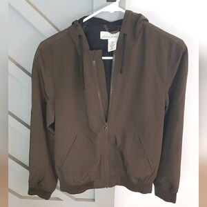 H&M Hooded windbreaker jacket